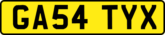 GA54TYX