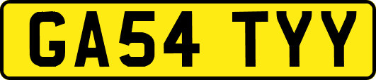 GA54TYY