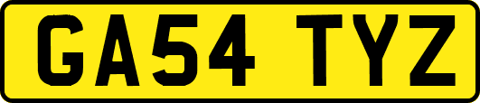GA54TYZ