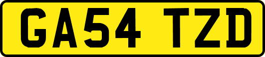 GA54TZD
