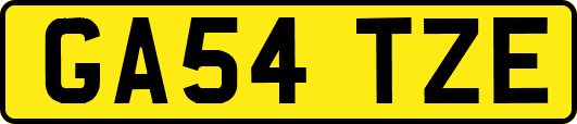 GA54TZE