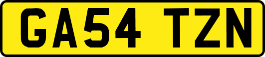 GA54TZN