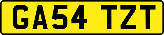 GA54TZT