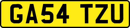 GA54TZU