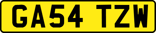 GA54TZW