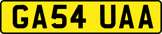 GA54UAA