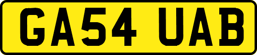 GA54UAB