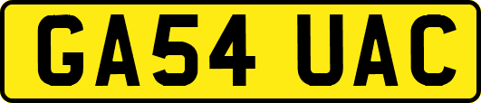 GA54UAC