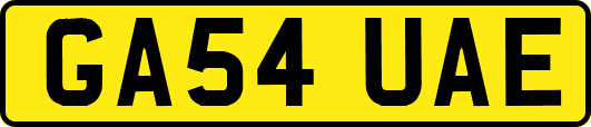 GA54UAE