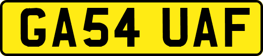 GA54UAF