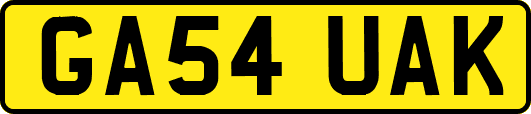 GA54UAK