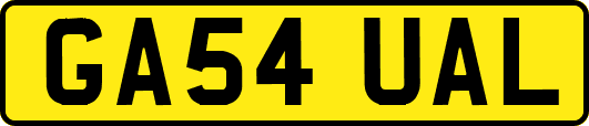 GA54UAL