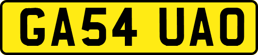 GA54UAO