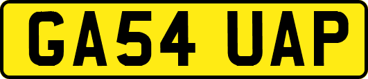 GA54UAP