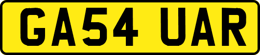 GA54UAR