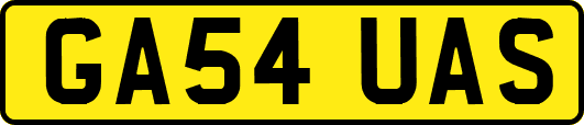 GA54UAS