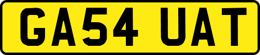 GA54UAT