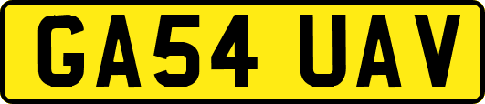 GA54UAV