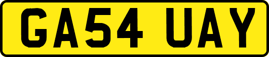 GA54UAY
