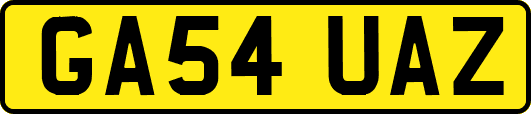 GA54UAZ