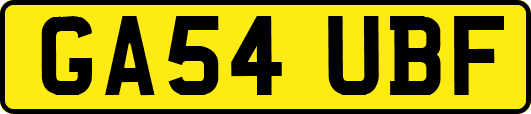 GA54UBF