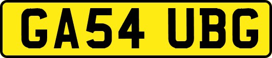 GA54UBG
