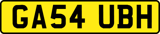 GA54UBH