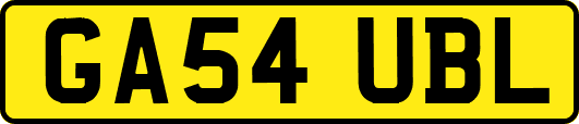 GA54UBL