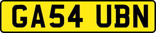GA54UBN