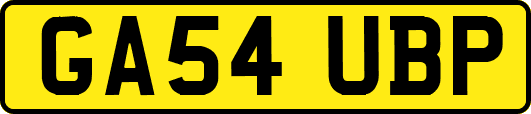 GA54UBP