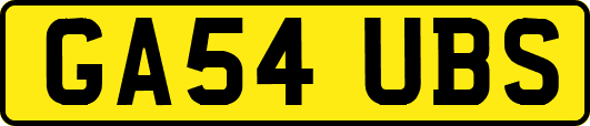 GA54UBS