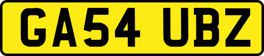GA54UBZ