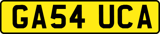 GA54UCA