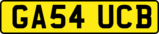 GA54UCB