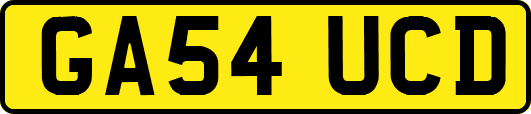 GA54UCD
