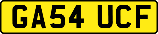 GA54UCF