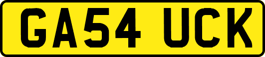 GA54UCK