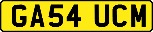 GA54UCM