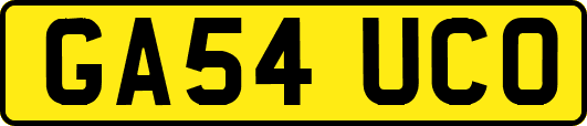 GA54UCO