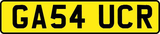 GA54UCR