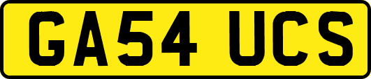 GA54UCS