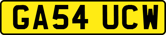 GA54UCW