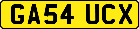 GA54UCX