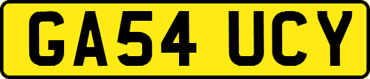GA54UCY