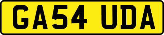 GA54UDA