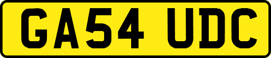 GA54UDC