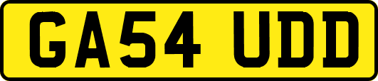 GA54UDD