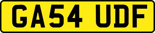 GA54UDF