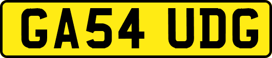 GA54UDG