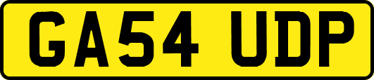 GA54UDP